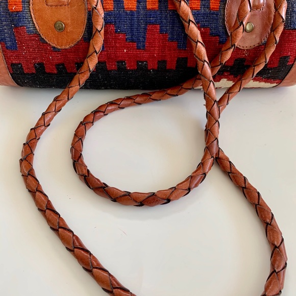 Vintage Anatolian Bag - Picture 7 of 7